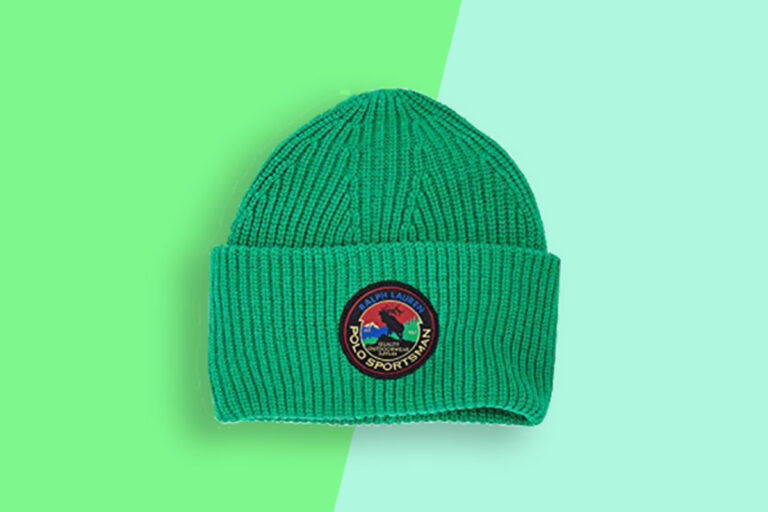 Score This Stylish Ralph Lauren Beanie For An Absolute Steal