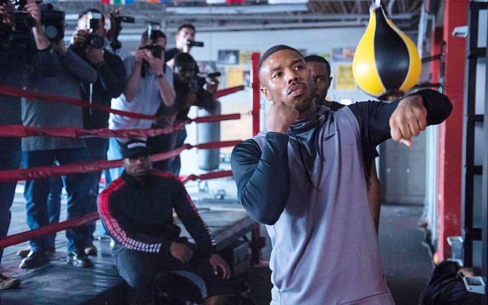 Michael B. Jordan's Personal Trainer Reveals The Secret To Getting Ripped Fast