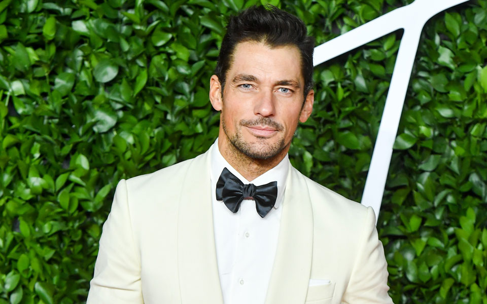 David Gandy Rocks The One Dinner Jacket Every Man Should Own