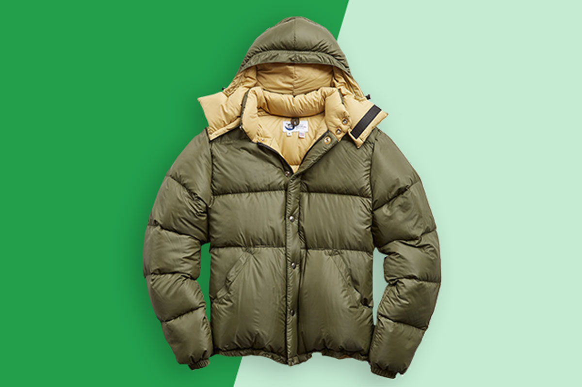 Elevate Your Winter Wardrobe With This Stylish Puffer Jacket