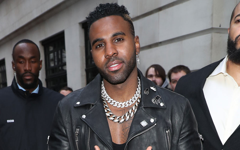 Jason Derulo's 'Big Style Energy' Is A Masterclass In Casual Cool