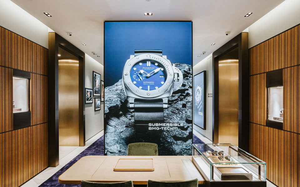 This Luxury Italian Watchmaker Can Now Call Sydney Home - DMARGE