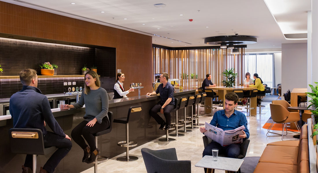 Why You Shouldn't Be Able To Buy Your Way Into A Business Class Lounge