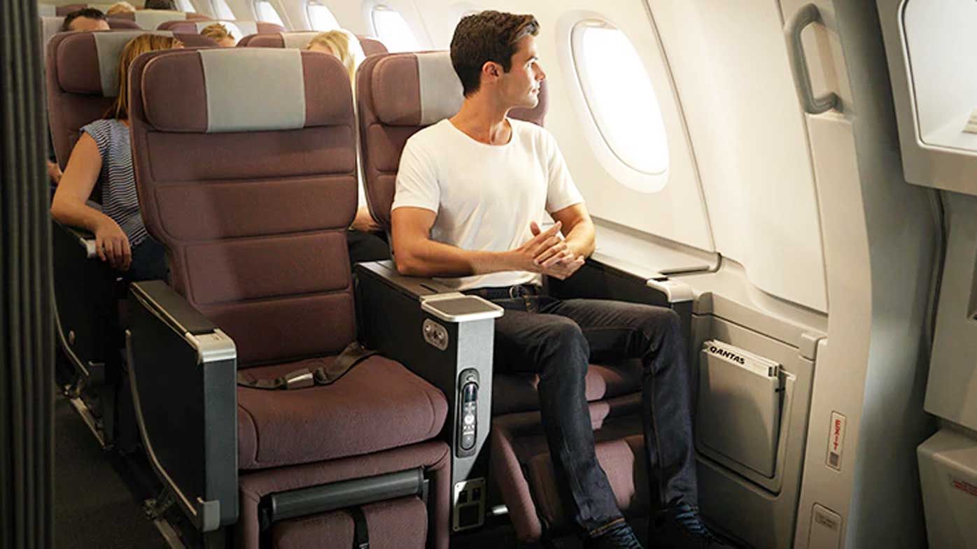 The Qantas Premium Economy Experience That Ruined Business Class Forever