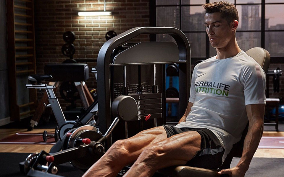 The Brutal Reality Of Attempting Cristiano Ronaldo’s Workout As A Skinny-Fat Man