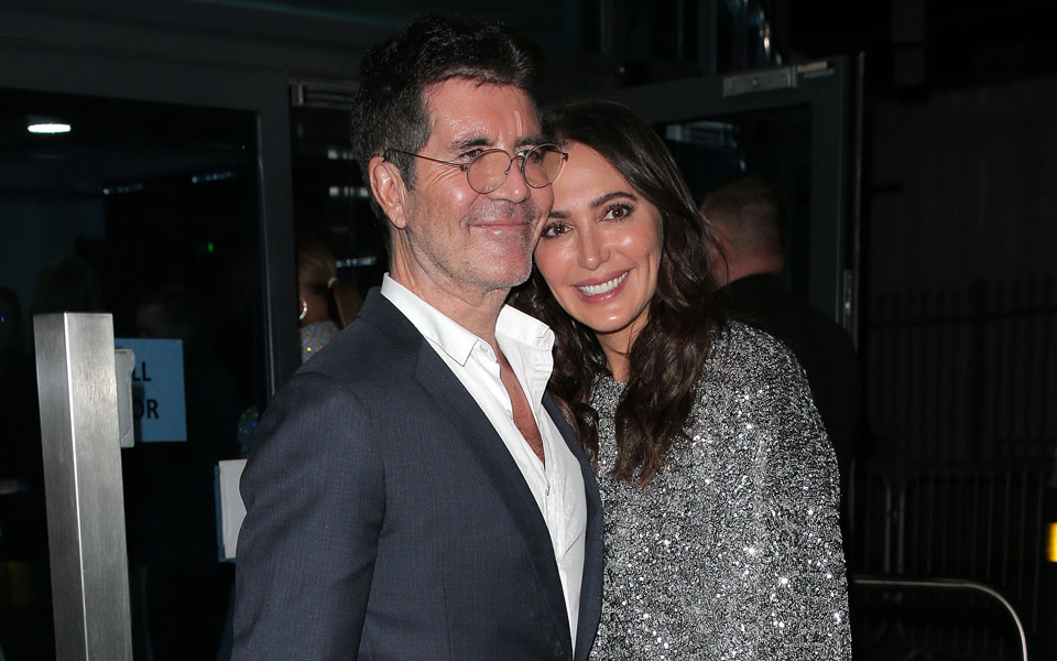 Simon Cowell Just Can't Seem To Get The Trouser Thing Right