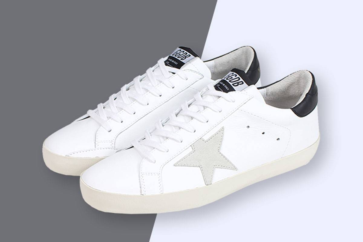 golden goose sneakers best price