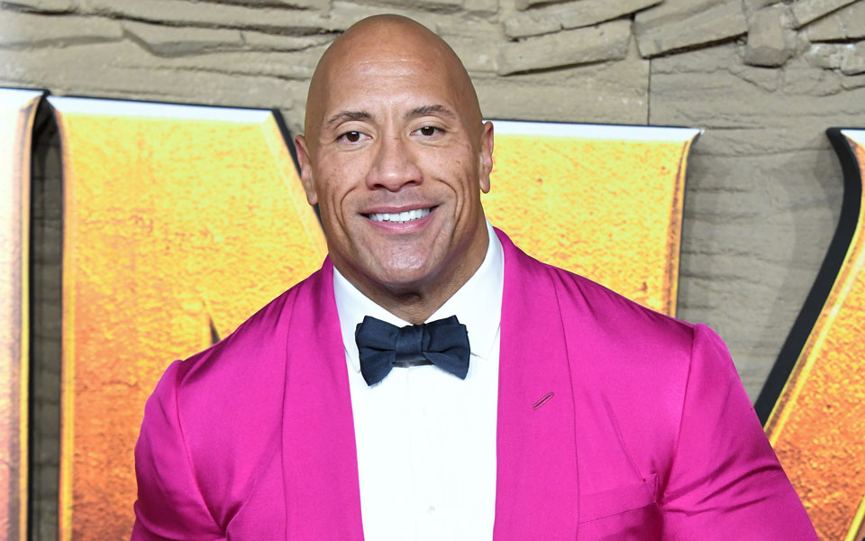 The Rock Wears Dinner Jacket Worthy Of His First School Formal
