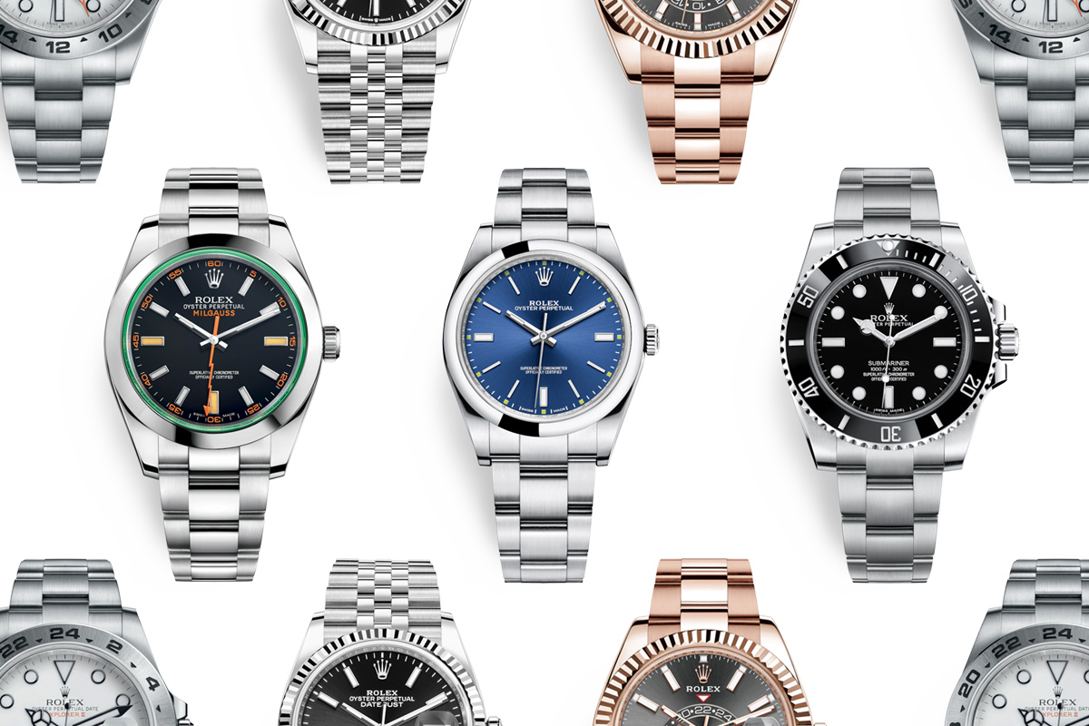 The Coolest Rolex Watches To Buy New In 2020