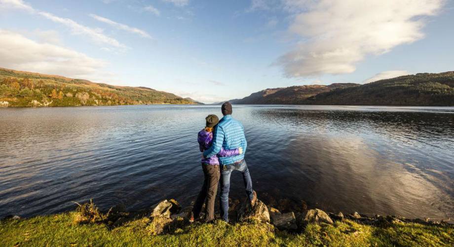 Partnersuche schottland