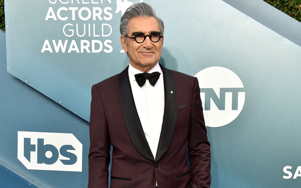 Eugene Levy Is What All Men Should Aspire To Be At 73