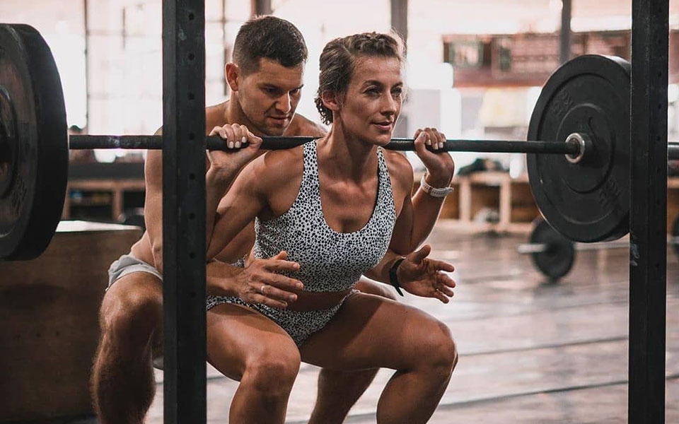 The Secret To Working Out With Your Girlfriend Without Ruining Your Relationship