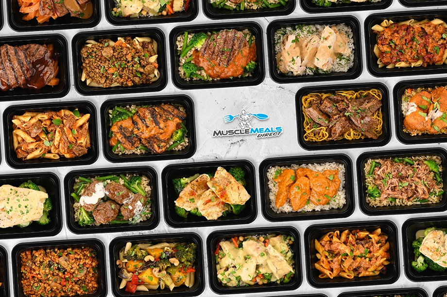 Best Australian Home Delivery Meal Prep [2021 Edition]