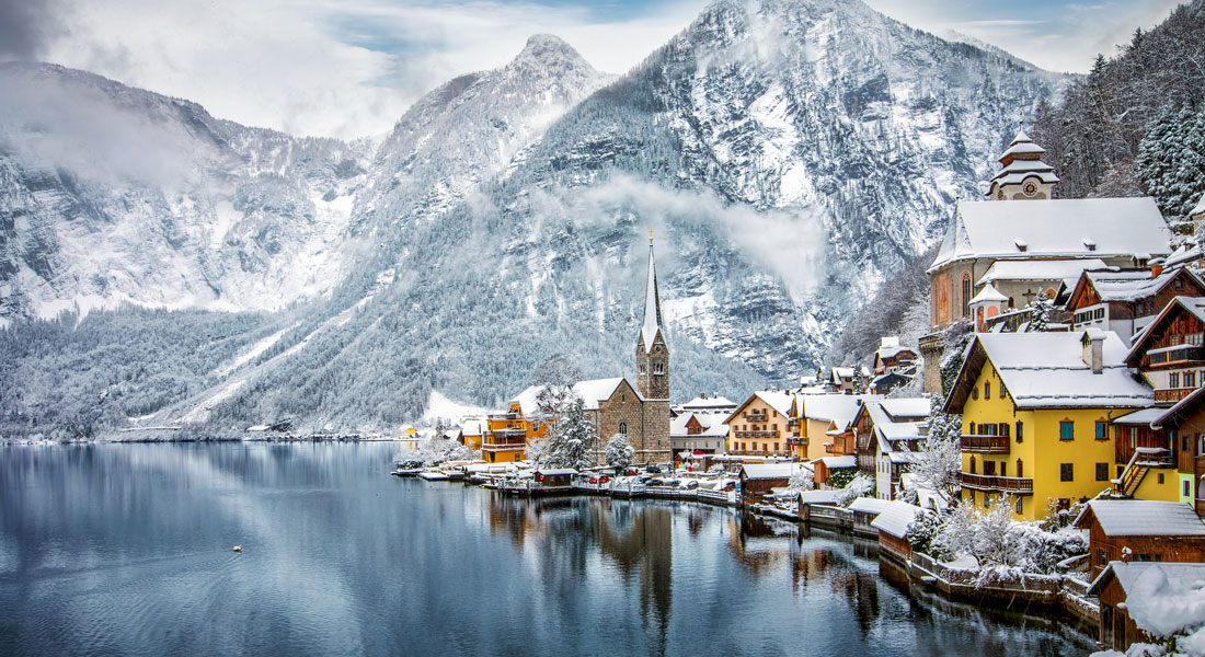 Hallstatt Is Banning Tourists From Visiting