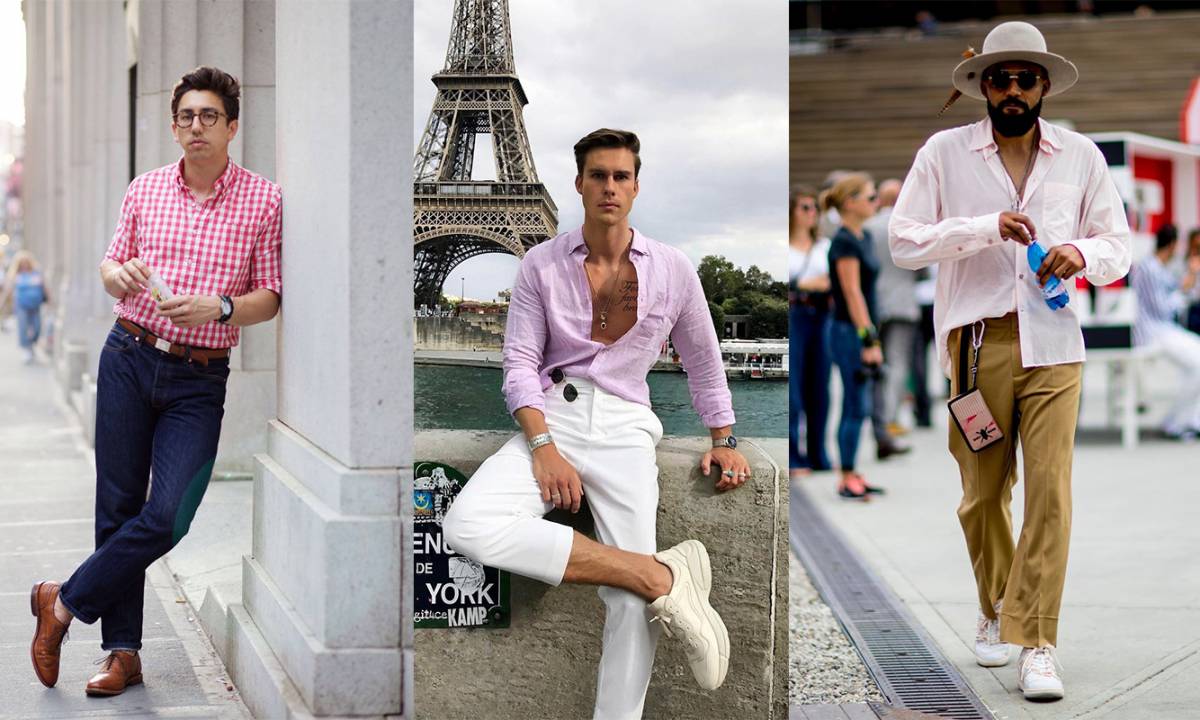 How To Wear Pink A Modern Men's Guide