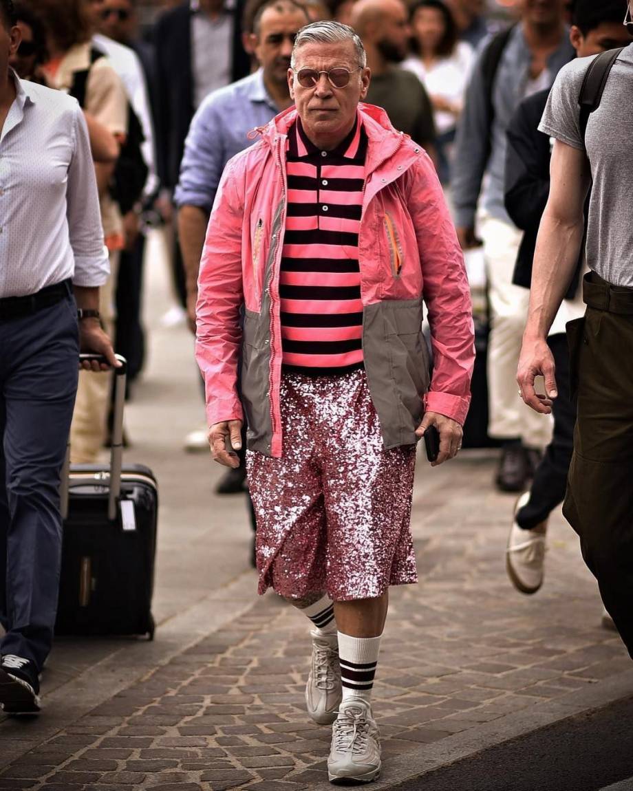 How To Wear Pink A Modern Men's Guide