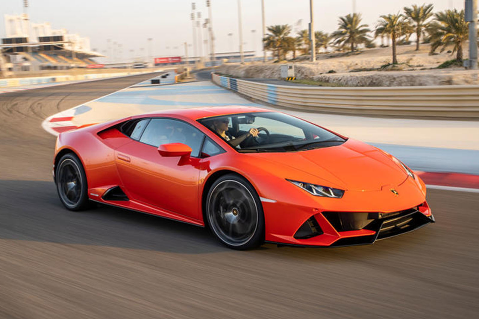 What Amazon & Lamborghini's Partnership Means For Ordinary Car Owners