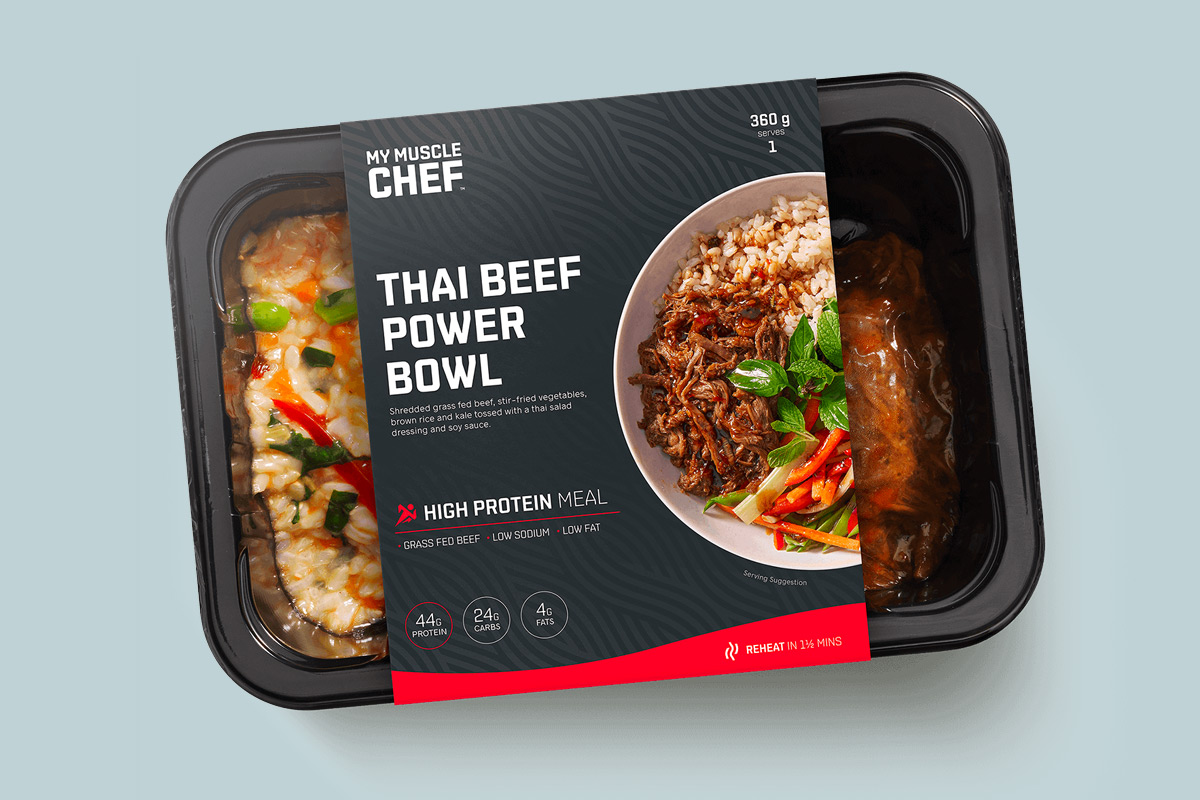 Best Australian Home Delivery Meal Prep [2021 Edition]