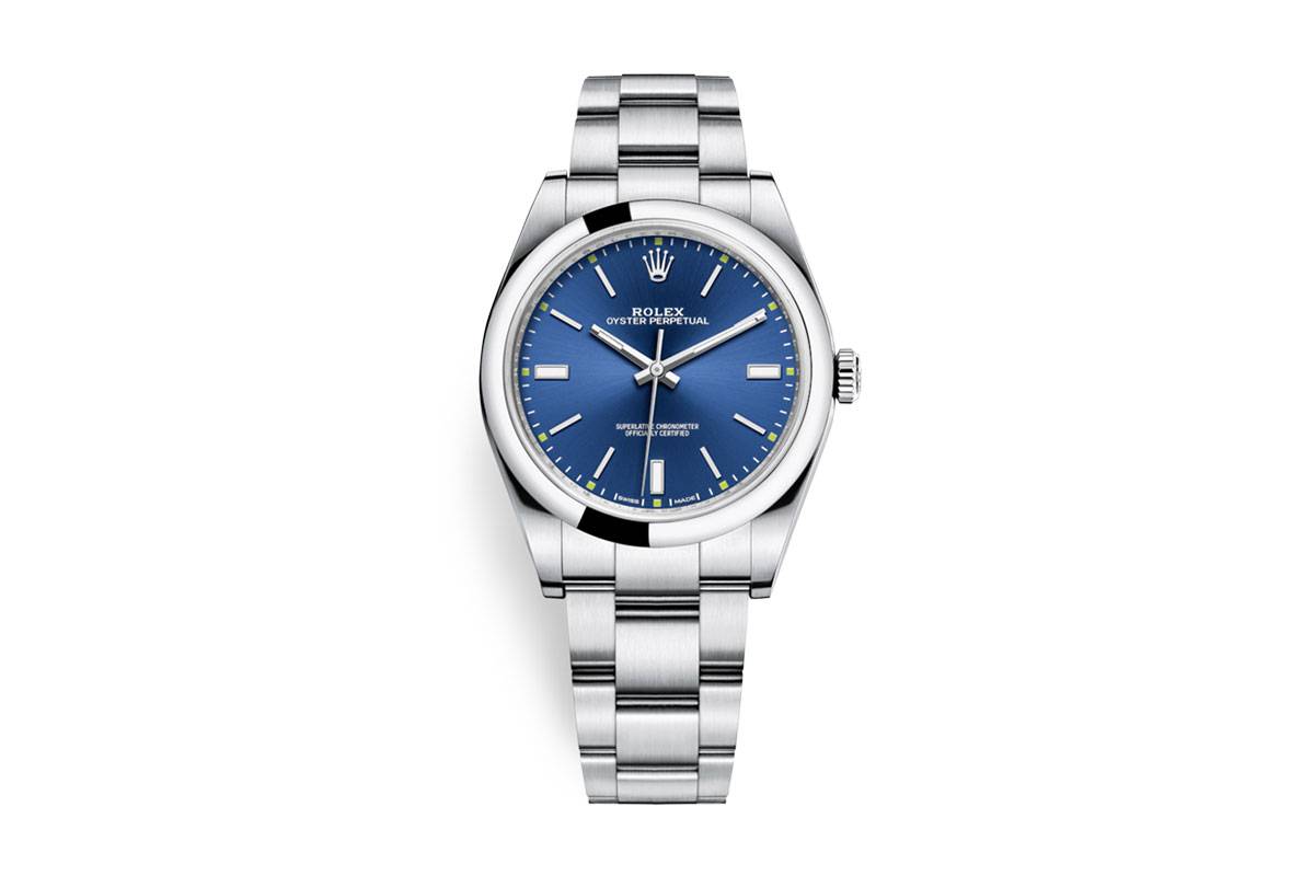 Best Rolex Watches Men - Oyster Perpetual 39