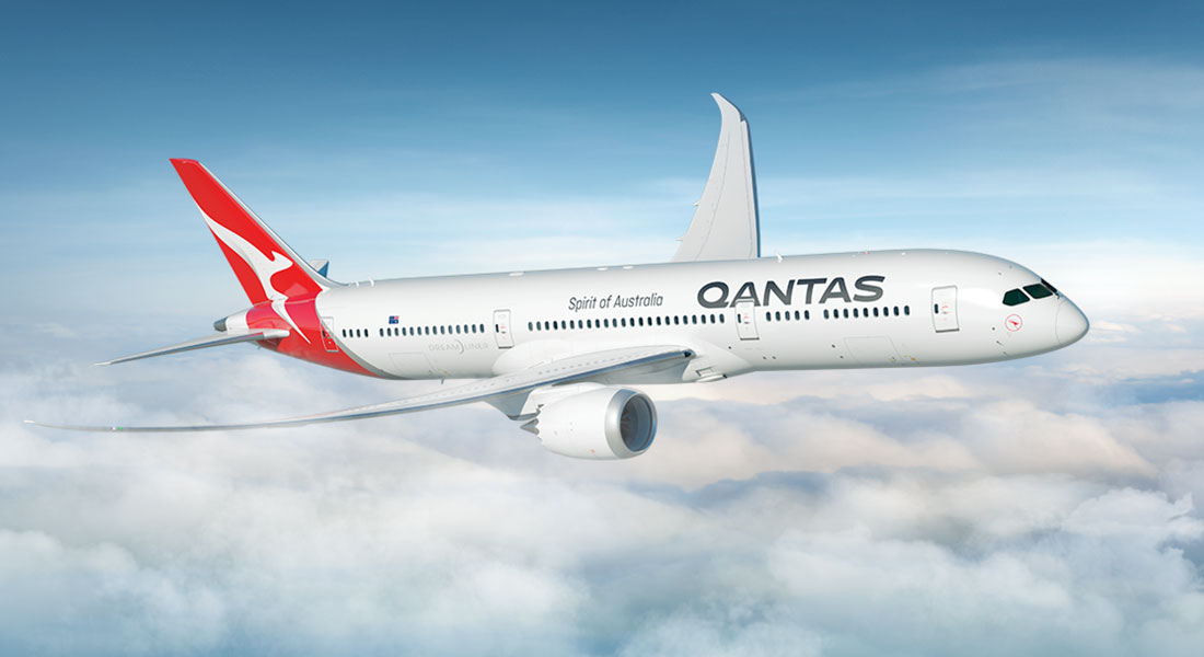 Qantas Says No To Flying Anywhere Near Iran Or Iraq