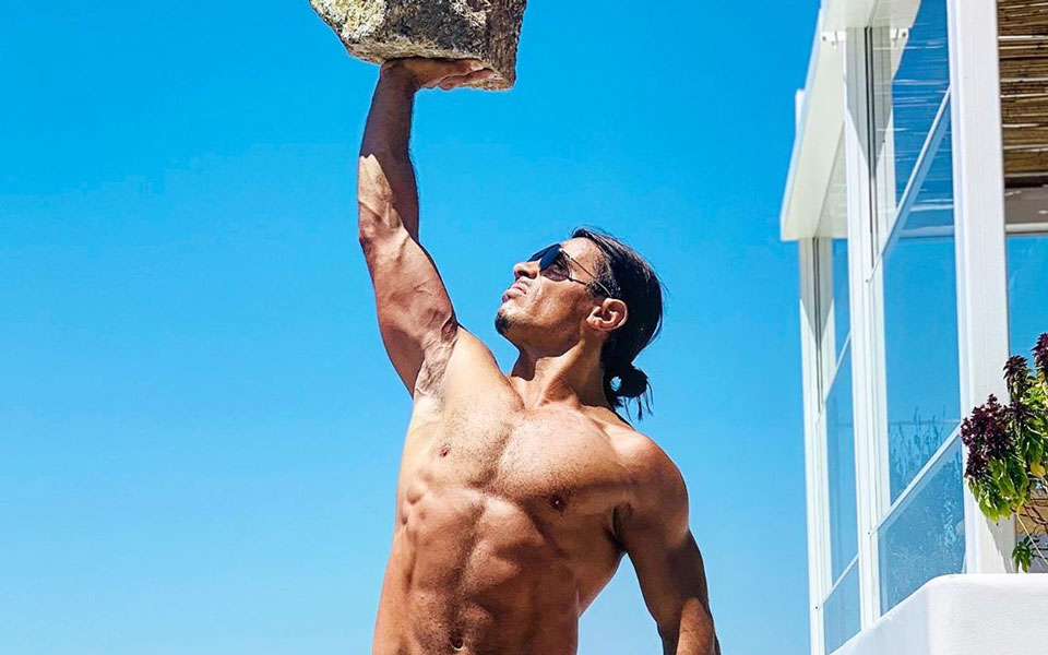 Salt Bae’s Workout Routine Puts Your Gym Sessions To Shame