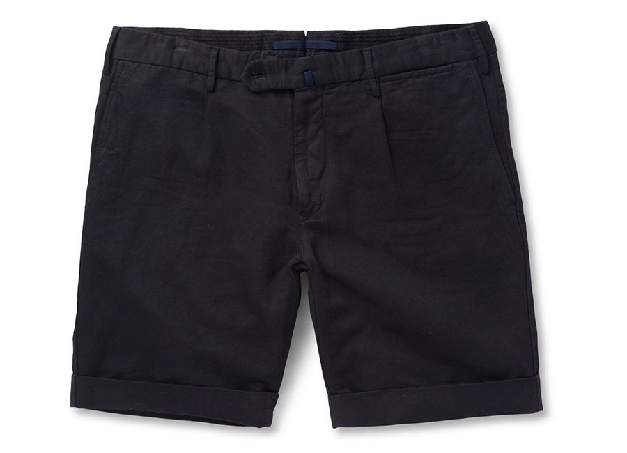 cut up jean shorts mens