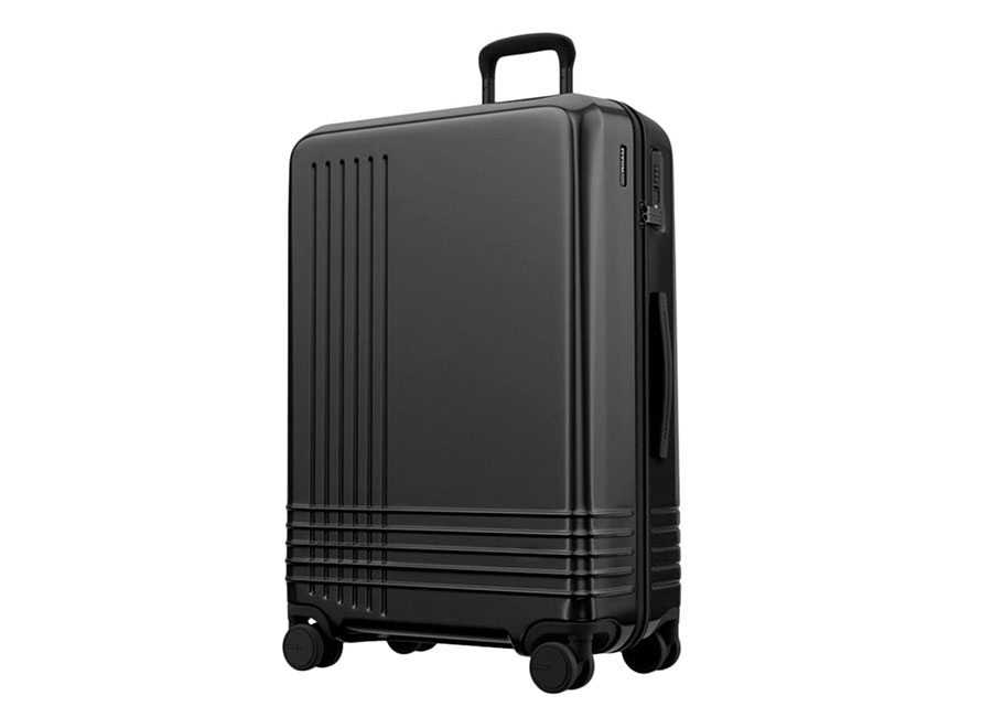 best aluminium suitcase