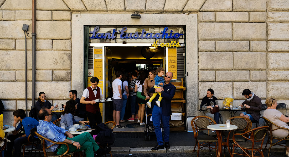 Italy Best Coffee: Rome Snapshot Reveals The Secret To Why Italy Has The Best Coffee