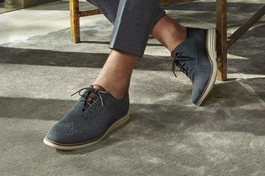 These $130 Knitted Dress Shoes Are The 