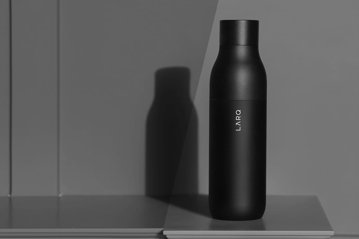 water bottle larq
