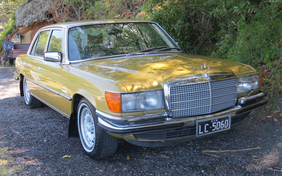 Rare Mercedes Benz 450sel 6 9 From Ronin Is Your Chance To Own A Piece Of Cinematic History Dmarge Australia