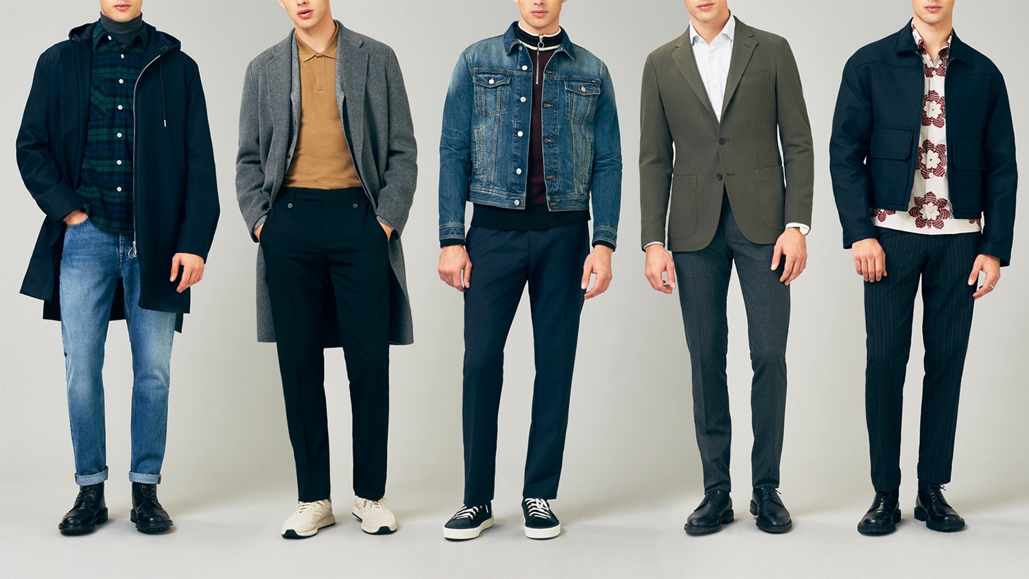 Score 50% Off The Best In Menswear At The MR PORTER Sale Right Now