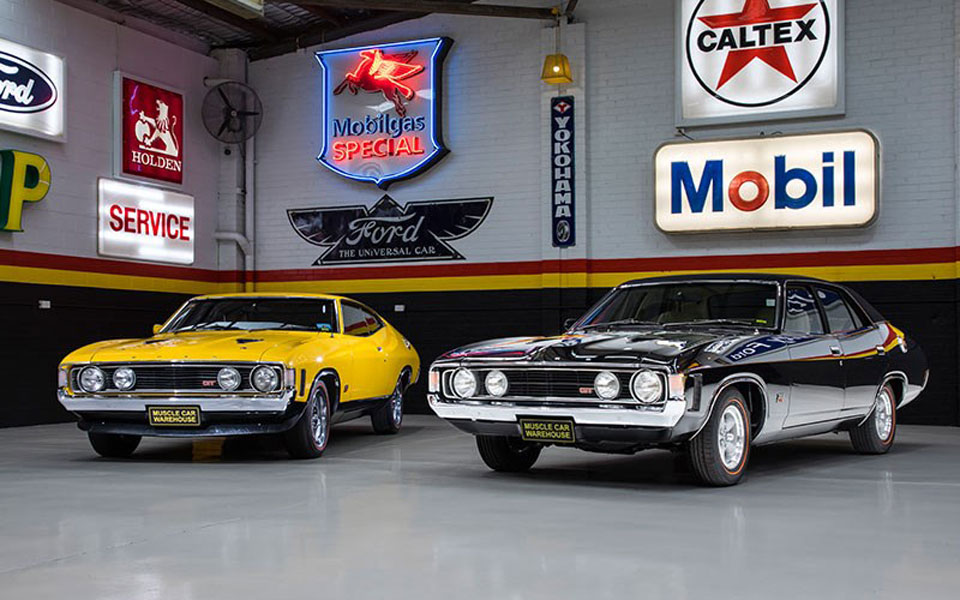 Best Classic & Vintage Car Showrooms In Sydney