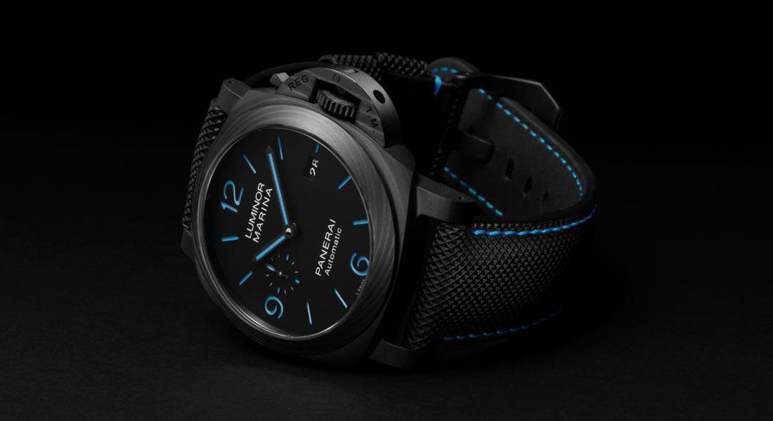 Panerai Luminor: The Brand Releases Their Most Elegant Stealth Version To Date