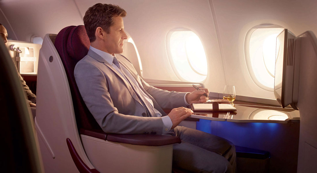 Best Wines Served On Business & First Class Airlines Revealed