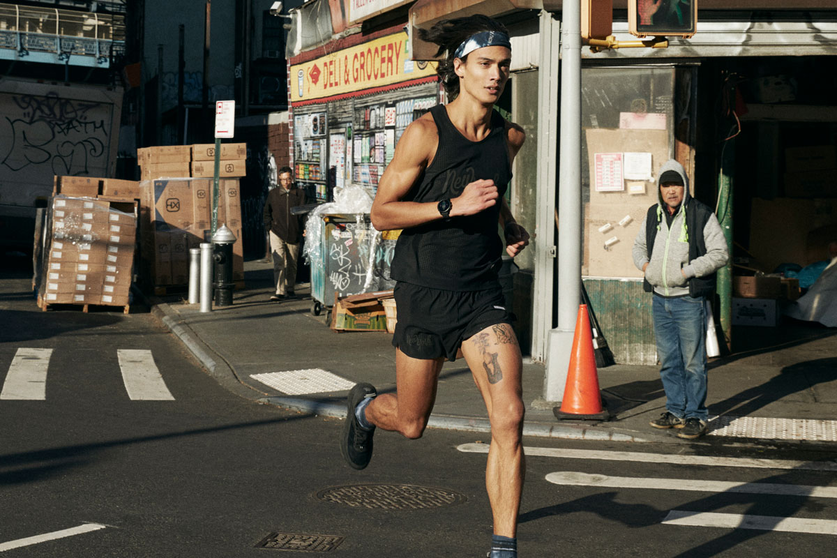 Satisfy Running Is Taking On The World’s Sportswear Giants