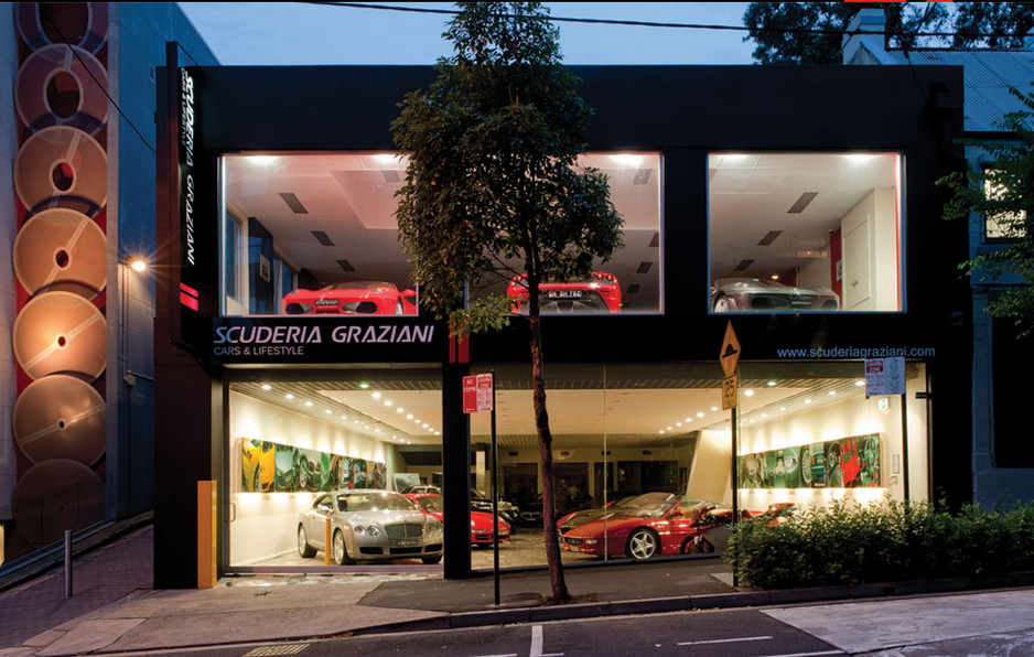 The Best Classic Car Showrooms To Visit In Sydney
