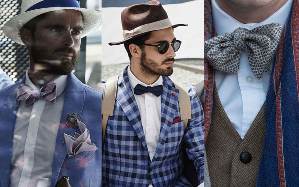 How To Wear A Bow Tie A Modern Man's Guide