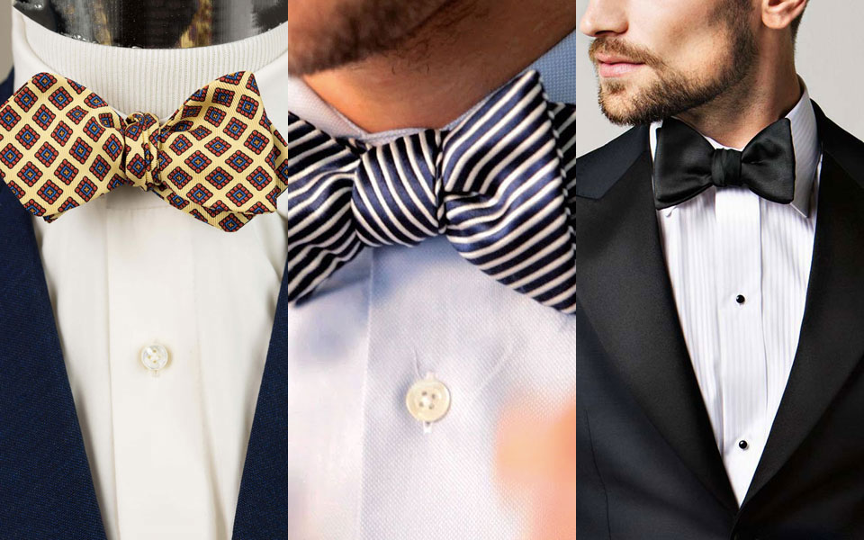 How To Wear A Bow Tie A Modern Man's Guide