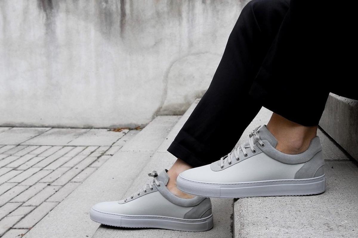 These $245 Weatherproof Sneakers Mean You Can Wear Your Favourite Shoes ...
