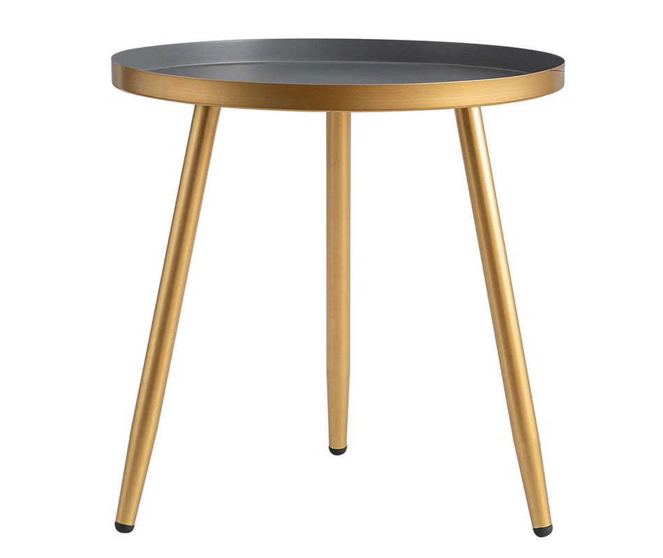 Aojezor Round Side Table