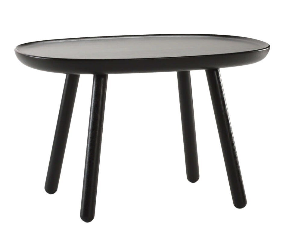 EMKO Black Naive Side Tables