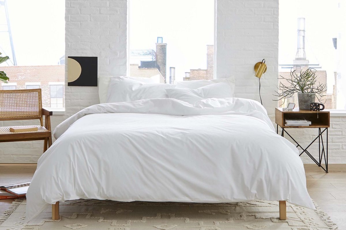 Make Your ManPad More Luxurious With These 219 Hotel Quality Bed Sheets