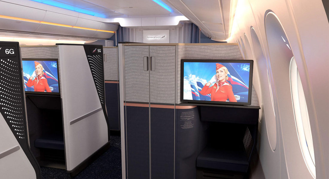 Aeroflot Business Class: Best New Business Class In The Sky?