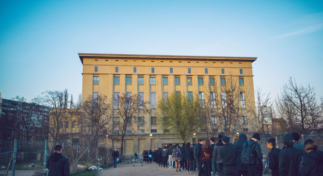 Iconic Berghain Photo Reveals The Secret To Berlin's Nightlife Success
