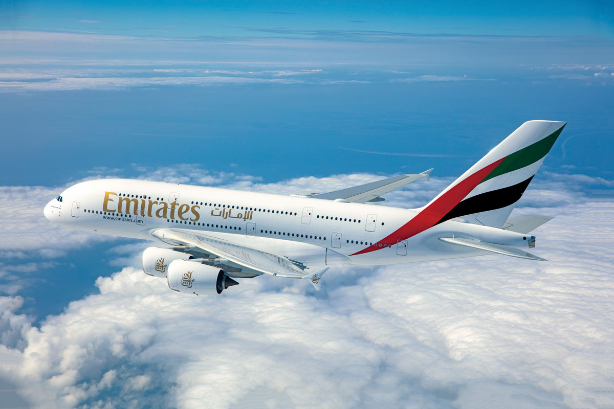 Emirates Grounded Flights: Airline Responds To Pandemic
