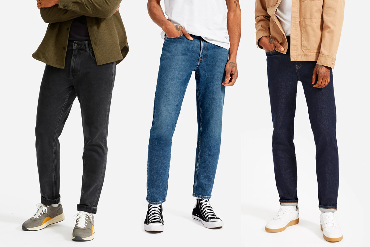 Everlane Jeans Sale Everlane Men's Jeans Now 50