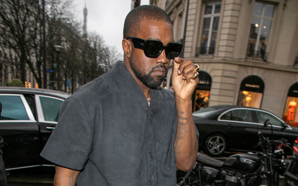 Kanye West Just Confirmed This Alarming Menswear Trend