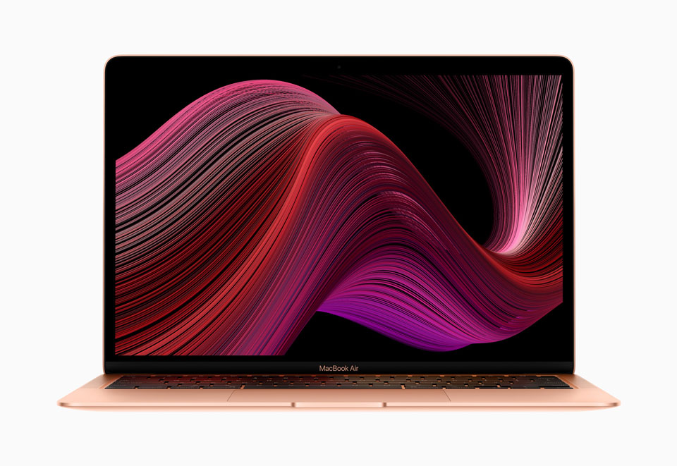 MacBook Air 2020 Everything You Need To Know DMARGE