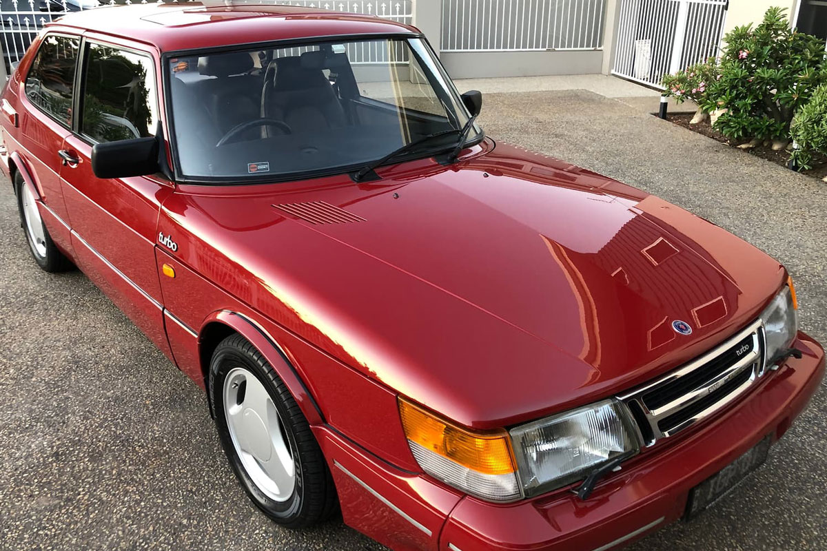 SAAB 900 Turbo For Sale In Queensland